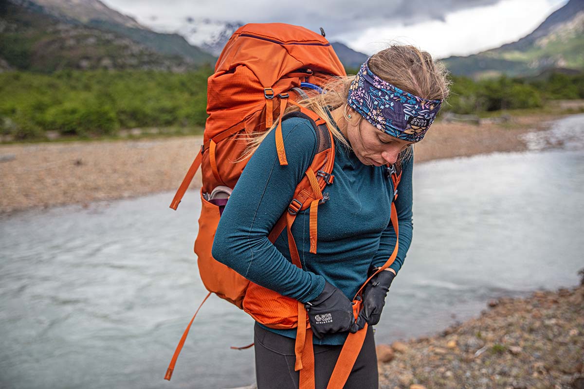 Womens store hiking pack